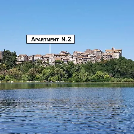 Ad Uso Turistico - The N.2 Apartment Anguillara Sabazia