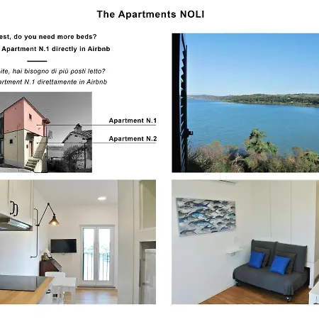Apartment Ad Uso Turistico - The N.2