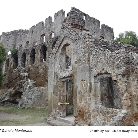 Appartement Ad Uso Turistico - The N.2 Anguillara Sabazia