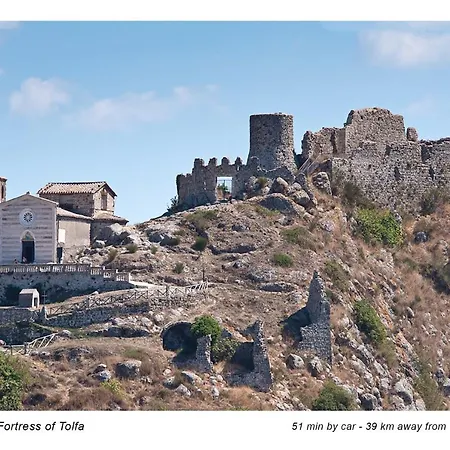 Ad Uso Turistico - The N.2 * Anguillara Sabazia